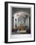 Sir Thomas More's Chapel, Chelsea Old Church, London, 1801-null-Framed Giclee Print