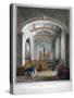 Sir Thomas More's Chapel, Chelsea Old Church, London, 1801-null-Stretched Canvas