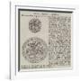 Sir Thomas More's Seals-null-Framed Giclee Print