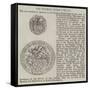 Sir Thomas More's Seals-null-Framed Stretched Canvas