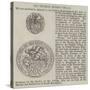 Sir Thomas More's Seals-null-Stretched Canvas