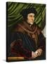 Sir Thomas More-Hans Holbein the Younger-Stretched Canvas
