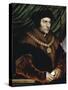 Sir Thomas More-Hans Holbein the Younger-Stretched Canvas
