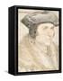 Sir Thomas More-Hans Holbein the Younger-Framed Stretched Canvas