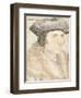 Sir Thomas More-Hans Holbein the Younger-Framed Giclee Print