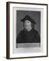 Sir Thomas More-null-Framed Giclee Print