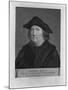 Sir Thomas More-null-Mounted Giclee Print