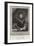 Sir Thomas More-Hans Holbein the Younger-Framed Giclee Print