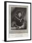 Sir Thomas More-Hans Holbein the Younger-Framed Giclee Print