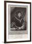 Sir Thomas More-Hans Holbein the Younger-Framed Giclee Print