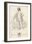 Sir Thomas Morgan-null-Framed Art Print