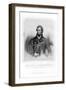 Sir Thomas Munro, Scottish Soldier and Statesman-TW Knight-Framed Giclee Print