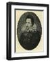 Sir Thomas Overbury-Cornelius Janssen van Ceulen-Framed Giclee Print