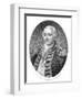 Sir Thomas Pasley-Mather Brown-Framed Art Print