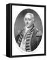 Sir Thomas Pasley-Mather Brown-Framed Stretched Canvas