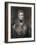 Sir Thomas Picton, Engraved by Peltro William Tomkins (1760-1840), from 'National Portrait…-Sir William Beechey-Framed Giclee Print