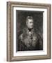 Sir Thomas Picton, Engraved by Peltro William Tomkins (1760-1840), from 'National Portrait…-Sir William Beechey-Framed Giclee Print