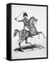 Sir Thomas Picton, Engraved by Samuel Mitan, 1815-George Jones-Framed Stretched Canvas