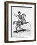 Sir Thomas Picton, Engraved by Samuel Mitan, 1815-George Jones-Framed Giclee Print