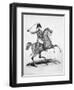 Sir Thomas Picton, Engraved by Samuel Mitan, 1815-George Jones-Framed Giclee Print