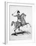 Sir Thomas Picton, Engraved by Samuel Mitan, 1815-George Jones-Framed Giclee Print