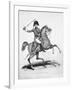 Sir Thomas Picton, Engraved by Samuel Mitan, 1815-George Jones-Framed Giclee Print