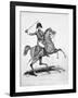 Sir Thomas Picton, Engraved by Samuel Mitan, 1815-George Jones-Framed Giclee Print