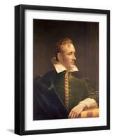 Sir Thomas Stamford Raffles (1781-1826)-James Lonsdale-Framed Giclee Print