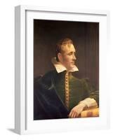 Sir Thomas Stamford Raffles (1781-1826)-James Lonsdale-Framed Giclee Print