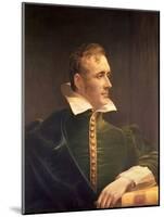 Sir Thomas Stamford Raffles (1781-1826)-James Lonsdale-Mounted Giclee Print