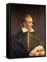Sir Thomas Stamford Raffles (1781-1826)-James Lonsdale-Framed Stretched Canvas