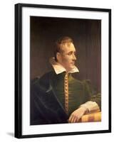 Sir Thomas Stamford Raffles (1781-1826)-James Lonsdale-Framed Giclee Print