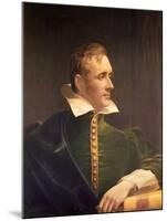 Sir Thomas Stamford Raffles (1781-1826)-James Lonsdale-Mounted Giclee Print