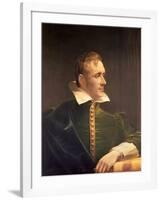 Sir Thomas Stamford Raffles (1781-1826)-James Lonsdale-Framed Giclee Print