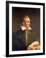 Sir Thomas Stamford Raffles (1781-1826)-James Lonsdale-Framed Giclee Print