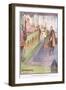 Sir Thomas Stood before the Mogul-Joseph Ratcliffe Skelton-Framed Giclee Print