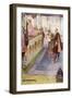 Sir Thomas Stood before the Mogul-Joseph Ratcliffe Skelton-Framed Giclee Print