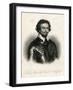 Sir Thomas Wentworth, 1st Earl of Strafford (1593-1641)-null-Framed Giclee Print