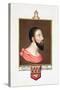 Sir Thomas Wyatt the Younger, (1825)-Sarah, Countess of Essex-Stretched Canvas