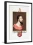 Sir Thomas Wyatt the Younger, (1825)-Sarah, Countess of Essex-Framed Giclee Print