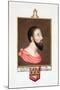 Sir Thomas Wyatt the Younger, (1825)-Sarah, Countess of Essex-Mounted Giclee Print