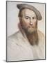 Sir Thomas Wyatt-Hans Holbein the Younger-Mounted Giclee Print