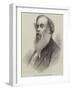 Sir Titus Salt, Baronet, of Saltaire, Yorkshire-null-Framed Giclee Print