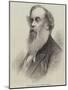 Sir Titus Salt, Baronet, of Saltaire, Yorkshire-null-Mounted Giclee Print
