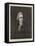 Sir W Herschel, the Father of the Late Sir J Herschel-null-Framed Stretched Canvas