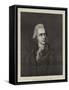 Sir W Herschel, the Father of the Late Sir J Herschel-null-Framed Stretched Canvas