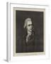 Sir W Herschel, the Father of the Late Sir J Herschel-null-Framed Giclee Print