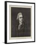 Sir W Herschel, the Father of the Late Sir J Herschel-null-Framed Giclee Print