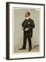 Sir Walpole L. Greenwell, Vanity Fair-Leslie Ward-Framed Art Print