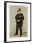 Sir Walpole L. Greenwell, Vanity Fair-Leslie Ward-Framed Art Print